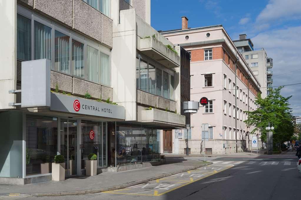 Отель Ibis Styles Ljubljana Centre Экстерьер фото