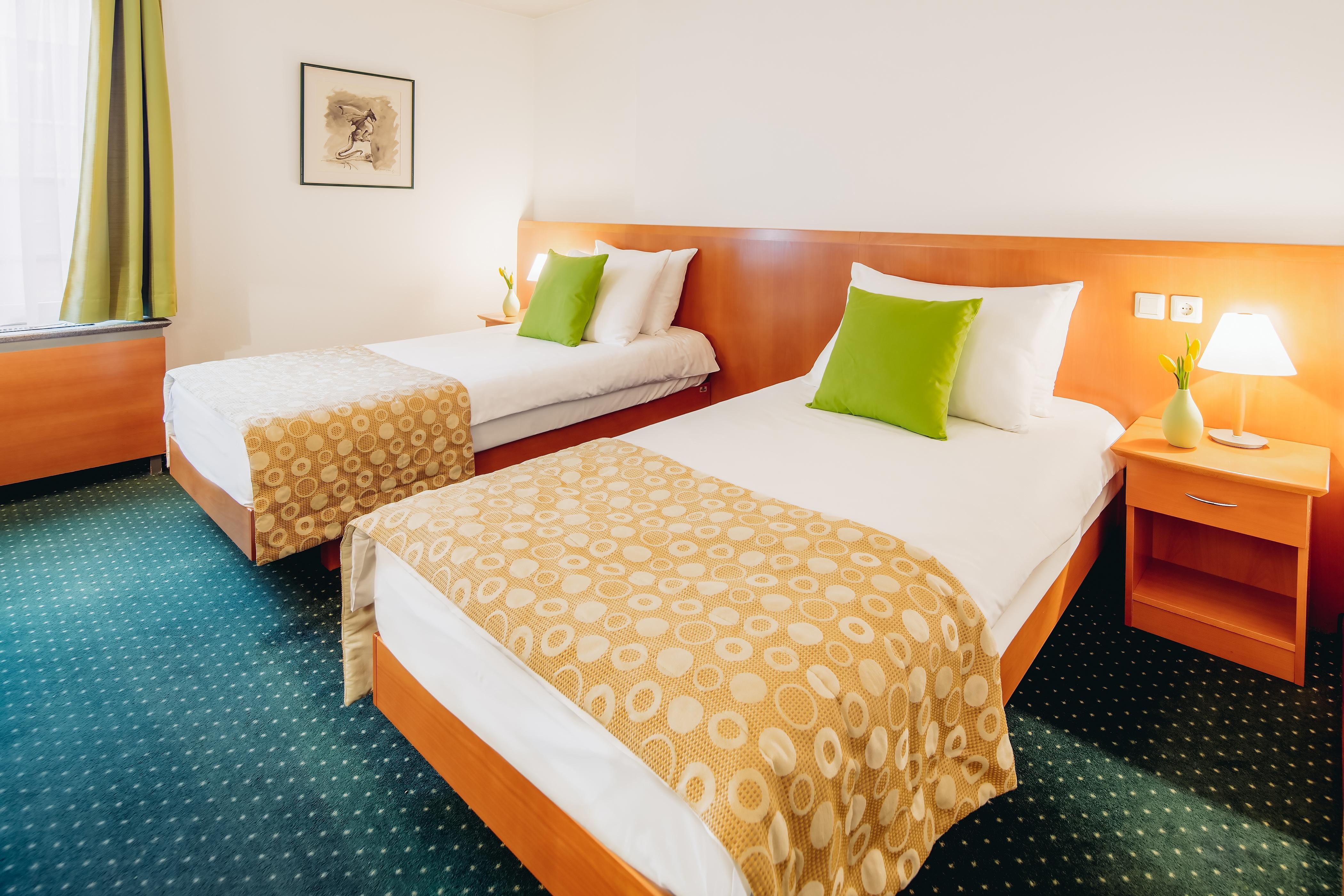 Отель Ibis Styles Ljubljana Centre Экстерьер фото