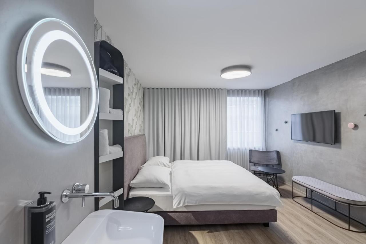 Отель Ibis Styles Ljubljana Centre Экстерьер фото